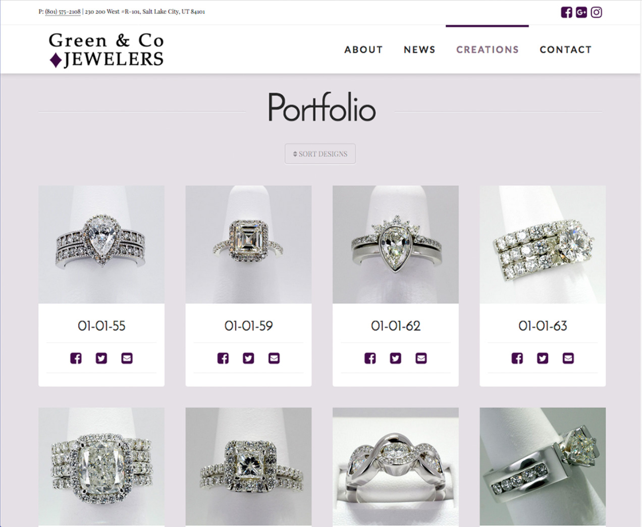 Green and Co Jewelers 